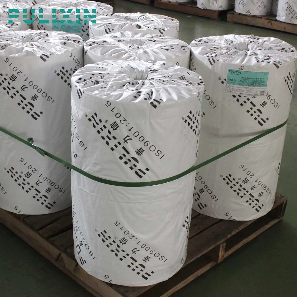 Factory supply Thermoplastic Polymer Styrene High impact HIPS sheet polystyrene film sheet roll for fold break yogurt cup