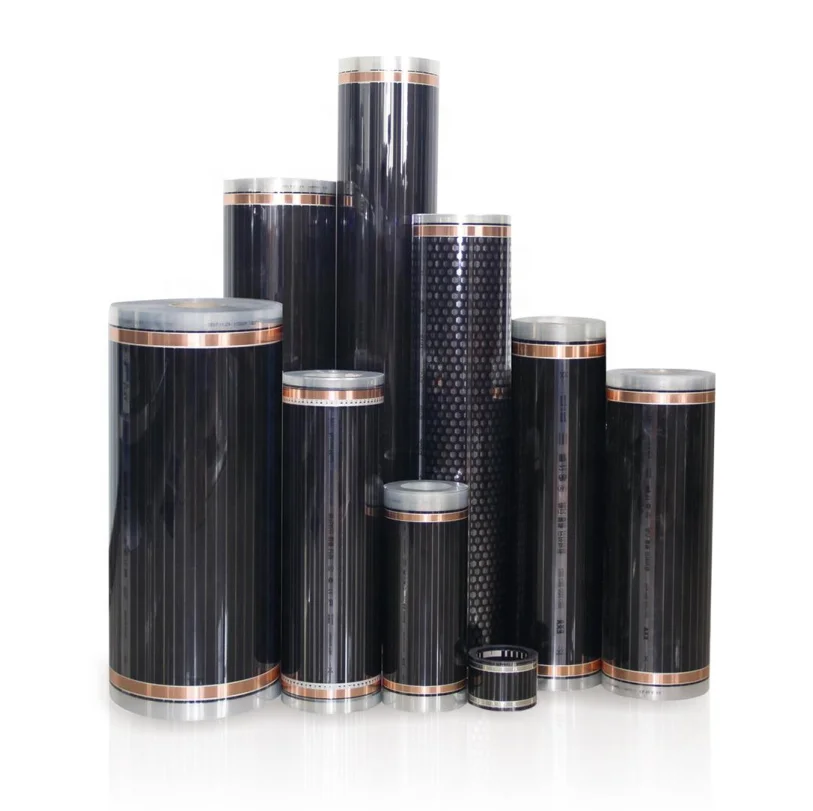 
Far Infrared Flexible Heating Film 