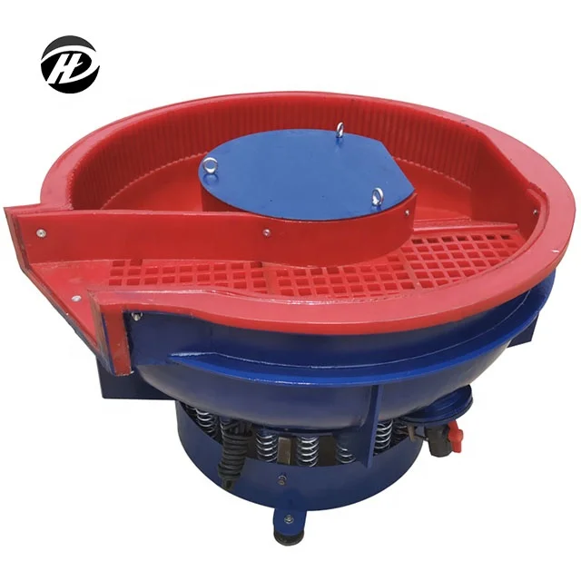 
 400L вибрационная шлифовальная и полировальная машина для обработки ювелирных изделий, автоматическая вибрационная чаша с сепаратором  