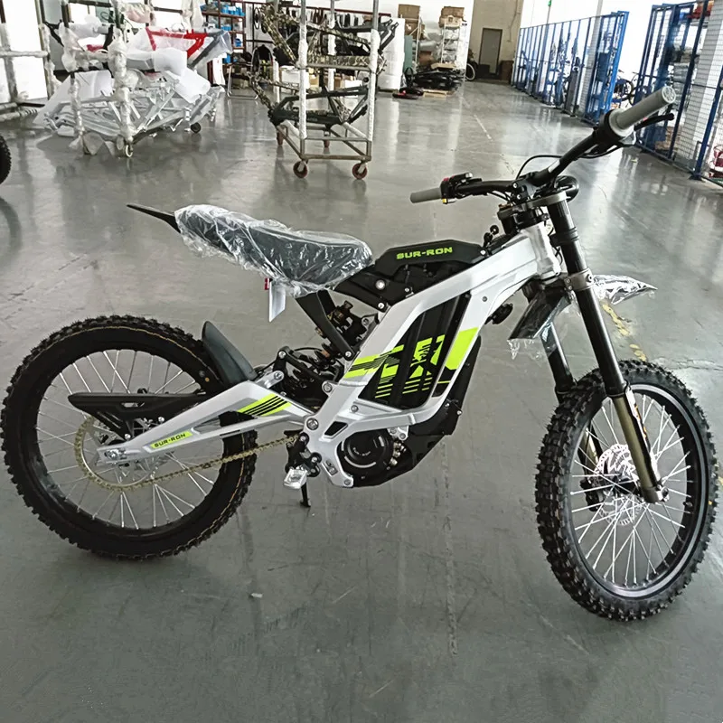 2024 Popular Hyper BEE Electric Dirt Bike Surron Off Road Ebike T-alaria S Ting MX5 Stock Sur Ron Light Bee X Electric Bicycle
