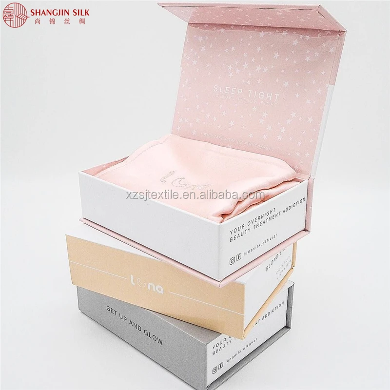 100% Organic Mulberry Silk Plain Dyed 25 Momme Pillowcases OEKO Certified Pillowcases