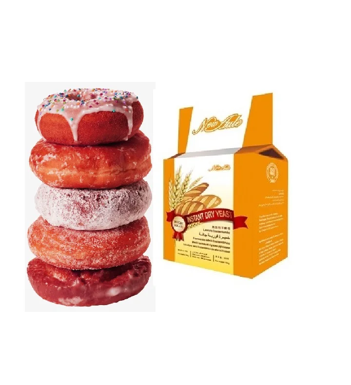 High quality Lnstant Dry Yeast for Bakery  high sugar low sugar active dry yeast offer free samples for test before shipment