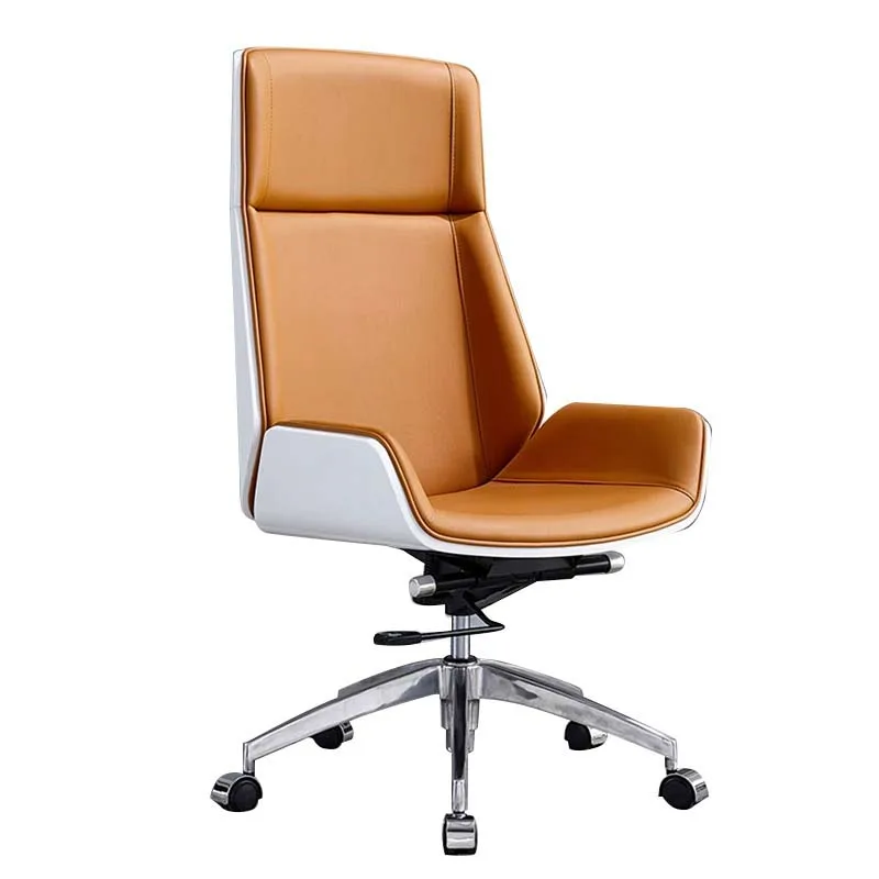 Office Furniture Executive Ceo Desk Boss Desks E1 Customize Melamine Material Luxury Wooden Lawyer Office Desk