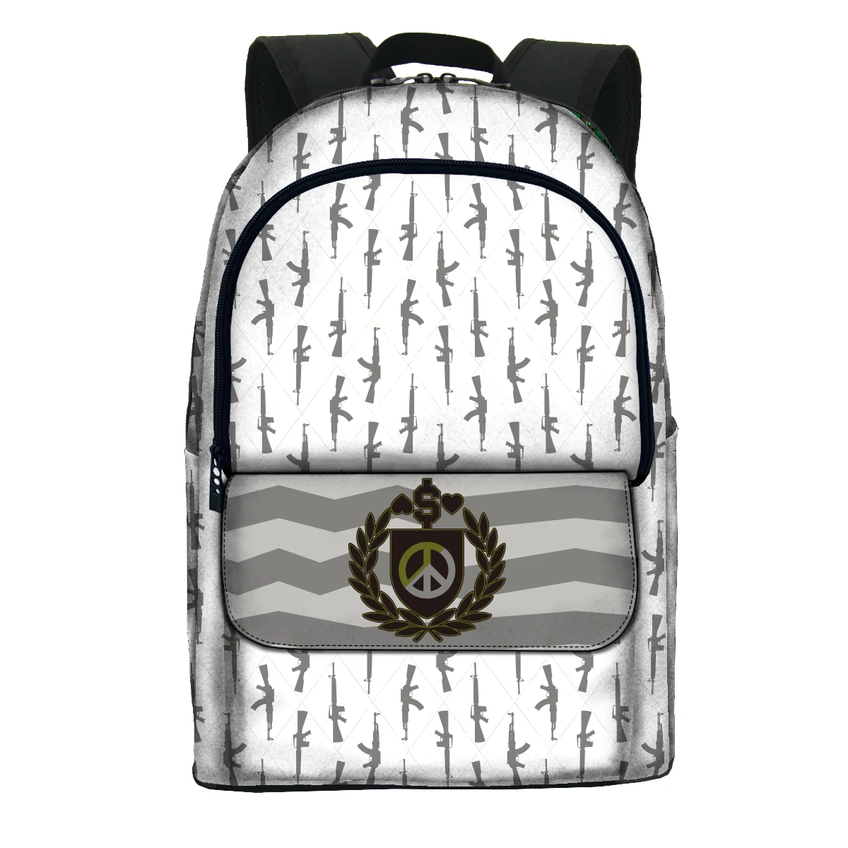 2022 Custom Logo School Bags For Boys Wholesale Sublimation Backpack Blank Waterproof Personalised Large Backpack