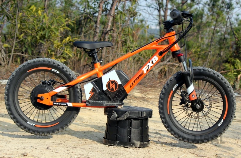 BMX Toddler 12 16 Inch Wheel Park Road Pump Track Race Cycle Girl Boy Baby Child Children Kids Balance Bike Electric