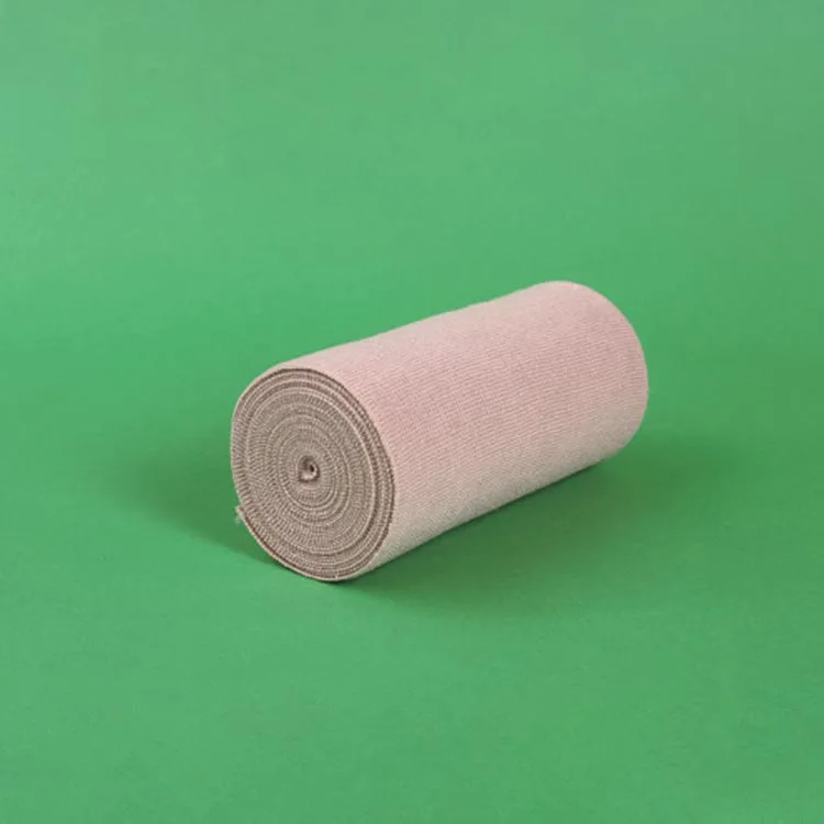 Customized Sizes Medical Elastic Crepe Bandage