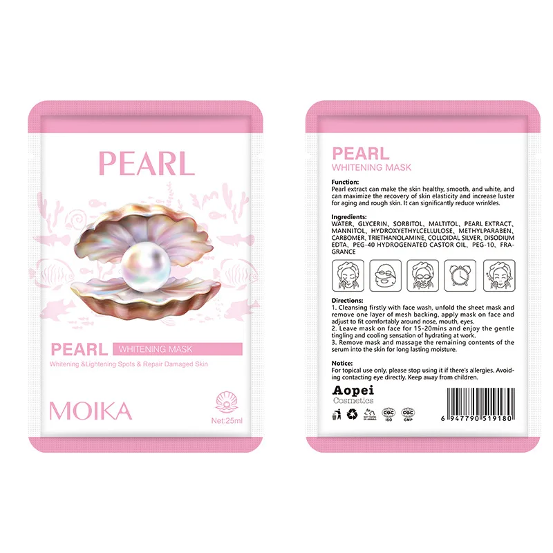 OEM ODM private label beauty essence fruit face maskss face maskss beauty whitening vitamin c facial maskss