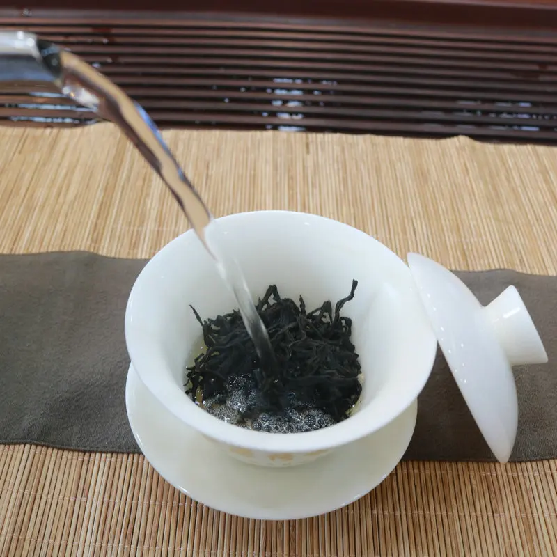 Chinese Tea Brands Wholesale  Premium Loose Black Tea Bulk Organic Loose Black Tea Private Label Leaves for Weight Loss