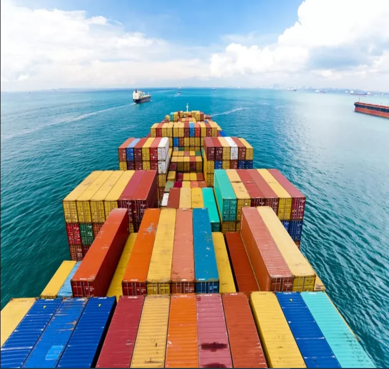 Таможенная пошлина на морской перевозке включена в дверную доставку экспедитора доставки из китая в Великобританию, Францию, Германию, Италию, Испанию