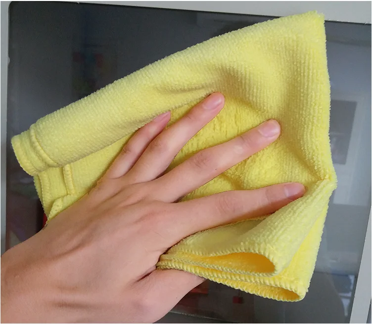 Duster Cloth Multi-function Microfiber Kitchen Cloth Dish Cloth