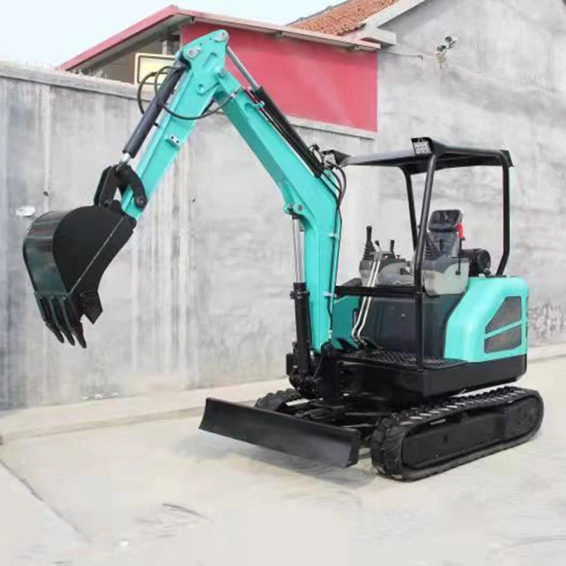 New Excavator Hydraulic Mini Excavator CE/EPA Digger For Sale