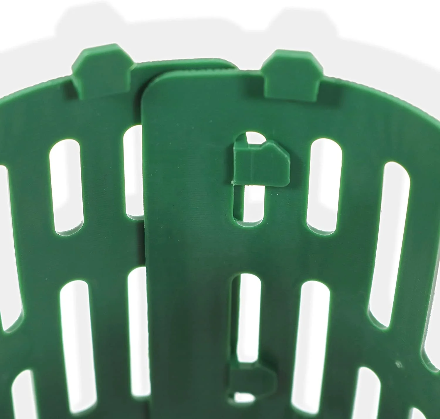 Outdoor Durable Garden Plastic Tree Wrap Guard Plastic Mesh Tree Trunk Tree Protectors