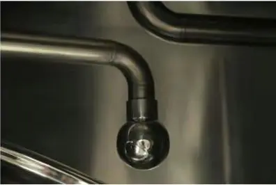 Craft beer brewing equipment