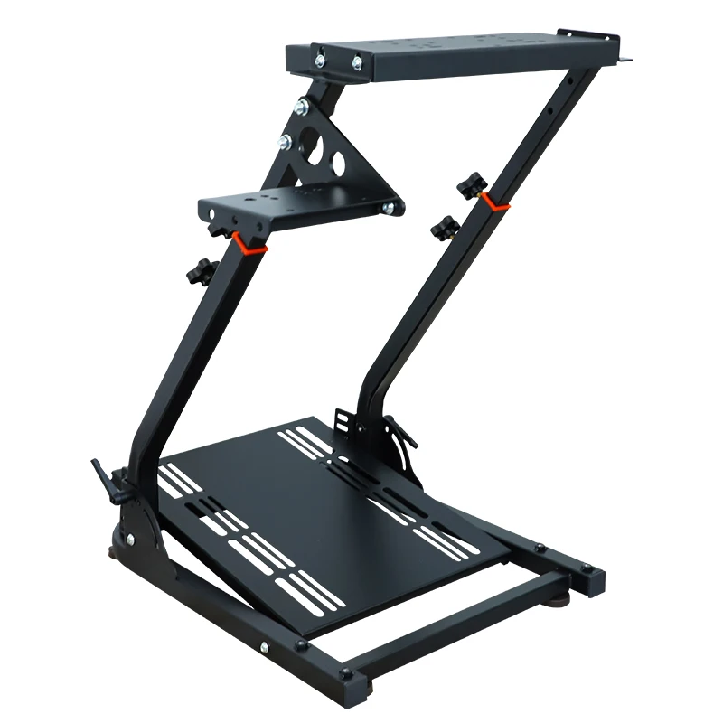 hot selling Shifter Mount fit G27 G25 G29 adjustable steering racing simulator wheel stand