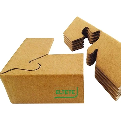 Puzzle -cut Paper Edgeboard Corner