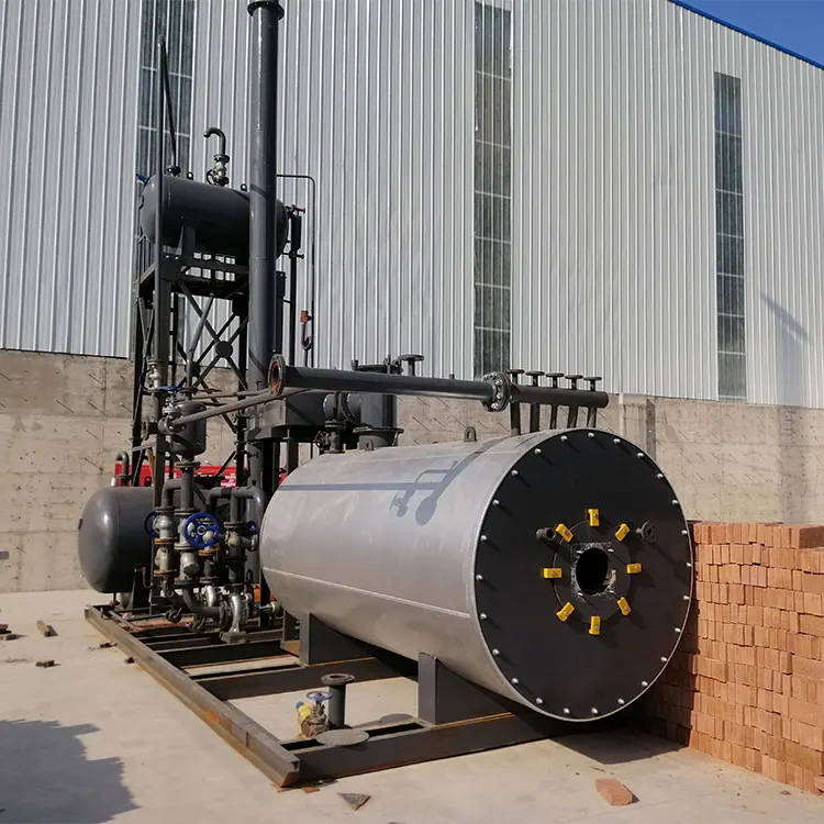 300,000-2,000,000 Kcal/H Natural Gas Oil Diesel Fired Heat Transfer Hot Thermal Oil Boiler Price