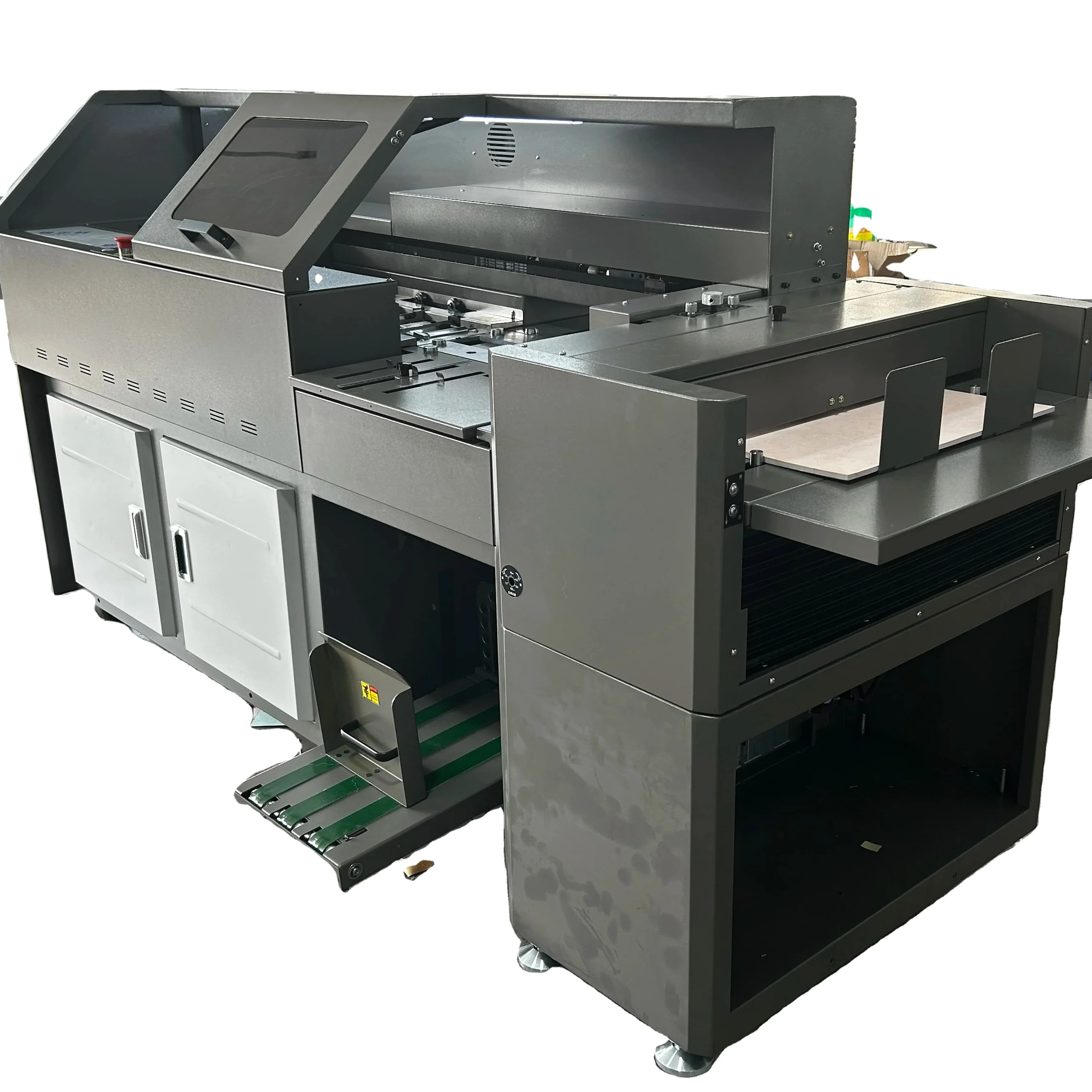 Hot sell perfect book binding machine A3 glue binder with Automatic book collection FN-H300