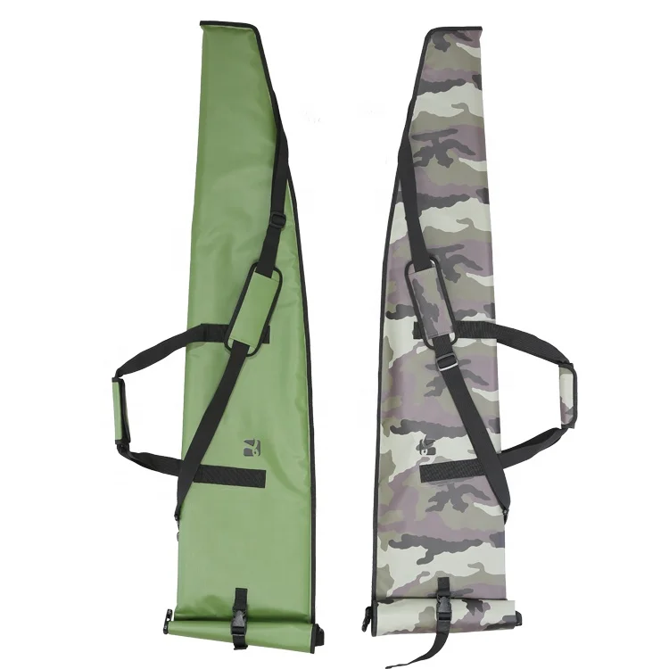 
Wholesale custom low price roll top waterproof PVC guns bag submachine gun bag soft carrying 