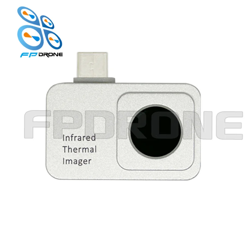 H1FB 160*120 Infrared Thermal Imaging Mini Mobile Thermal Camera Phone Use mobile phone thermal camera