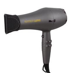 Komex New Design Supersonic Professional Salon private label Hair Blow dryer AC Motor Manufacturer 2400W Powerful Hair Dryer
