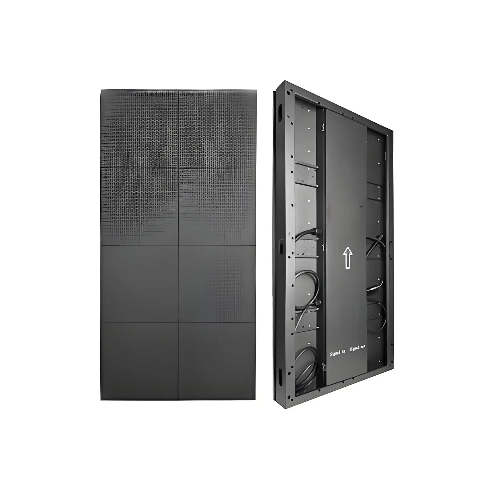 LINO 500x500mm Indoor Rental Led Wall Display P2.6 P2.976 P3.91 Seamless Splicing Led Video Screen Stage Background Led Panel