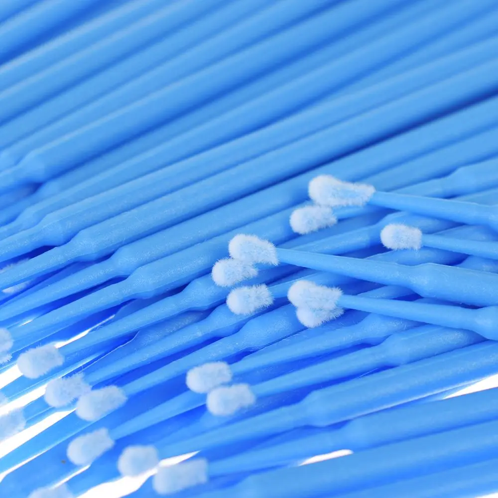 Dental microbrush micro applicator brush