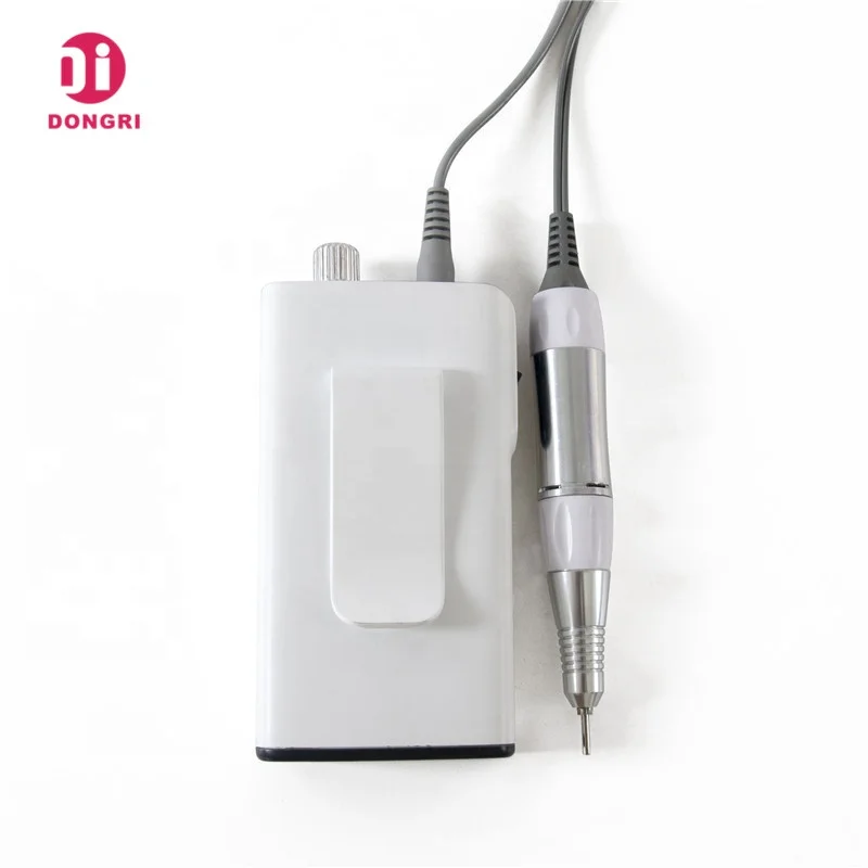  Crazy! Around 600 Russia Nail Shops are selling this e file nail drill machine strong 30000rpm cordless nail drill