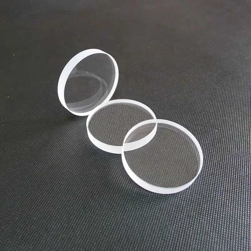 Factory Cheap Custom 3mm Round Borosilicate Glass Discs For Cover Window