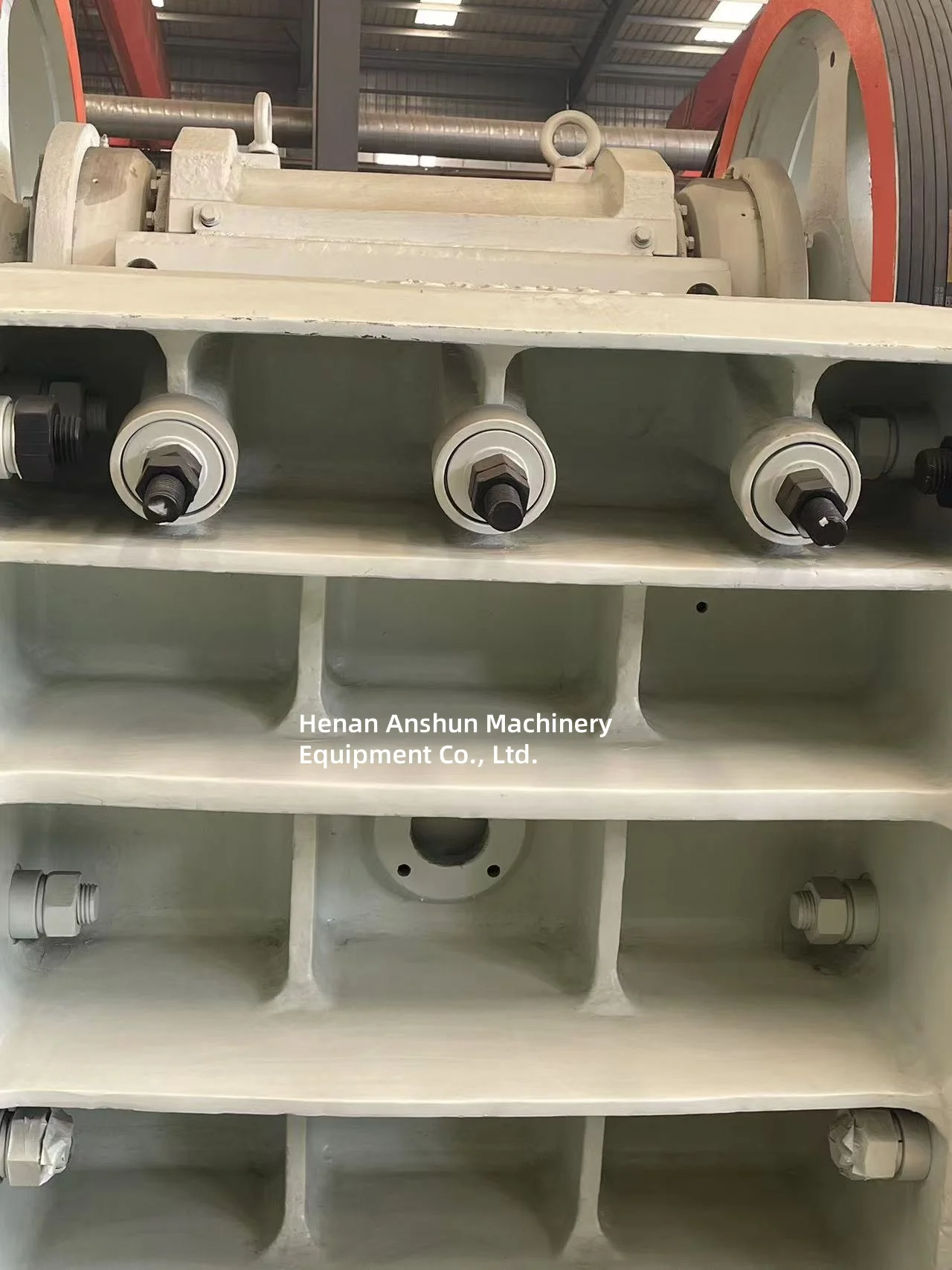 6CX series rock jaw crusher hydraulic jaw crusher suitable for limestone granite basalt gravel