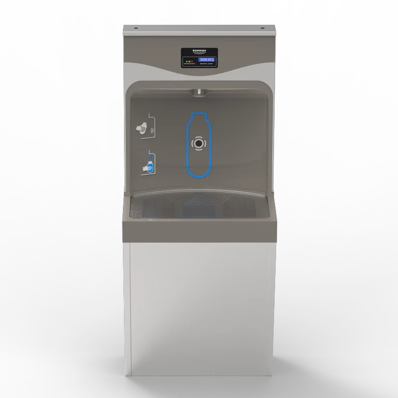 TB45-2NCV наполнитель для бутылок с креплением на поверхности