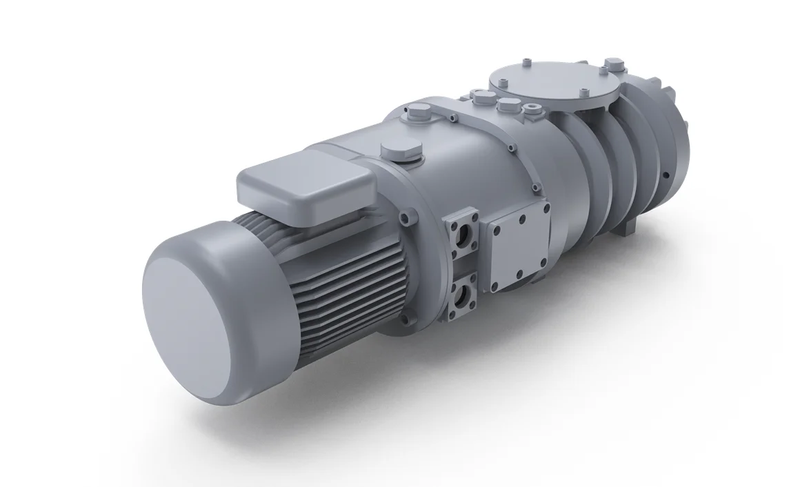 RP-250 воздуходувка для вакуумного насоса с корнями воздуха L/S силового трансформатора VPl покрытия PVD