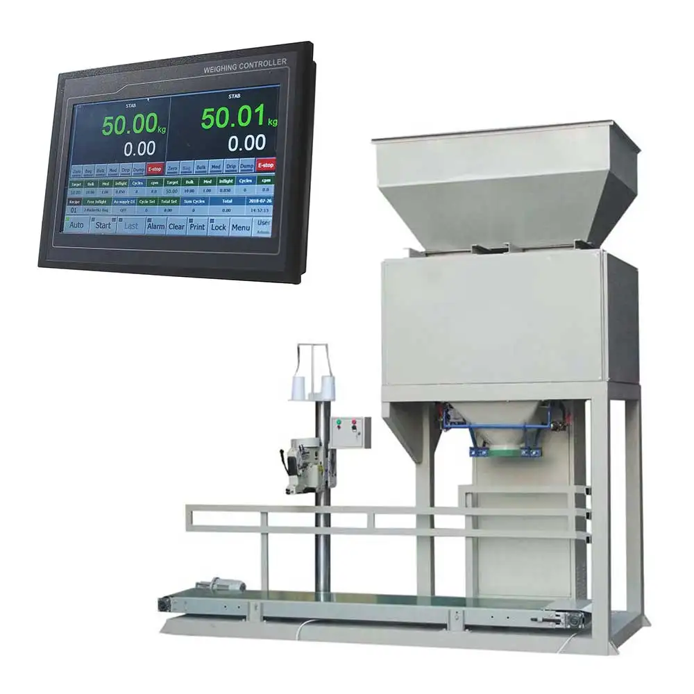 Bagging Filling Scale, Bagging Machine Weighing Controller, Packaging Weight Controller