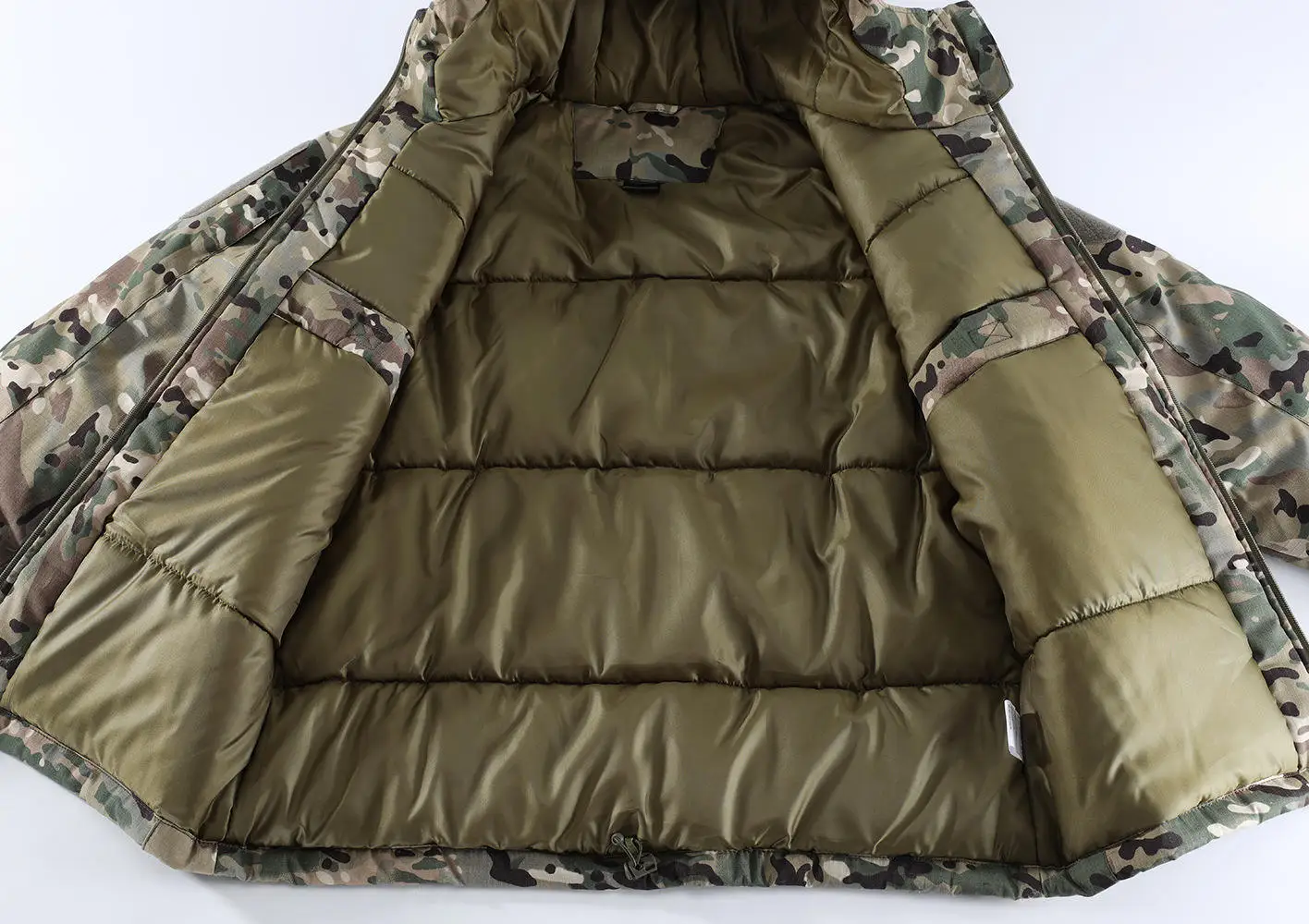 winter Mens Blue Black Green Camouflage Russian Zambia Full Tactical Combat Uniform Set For Security