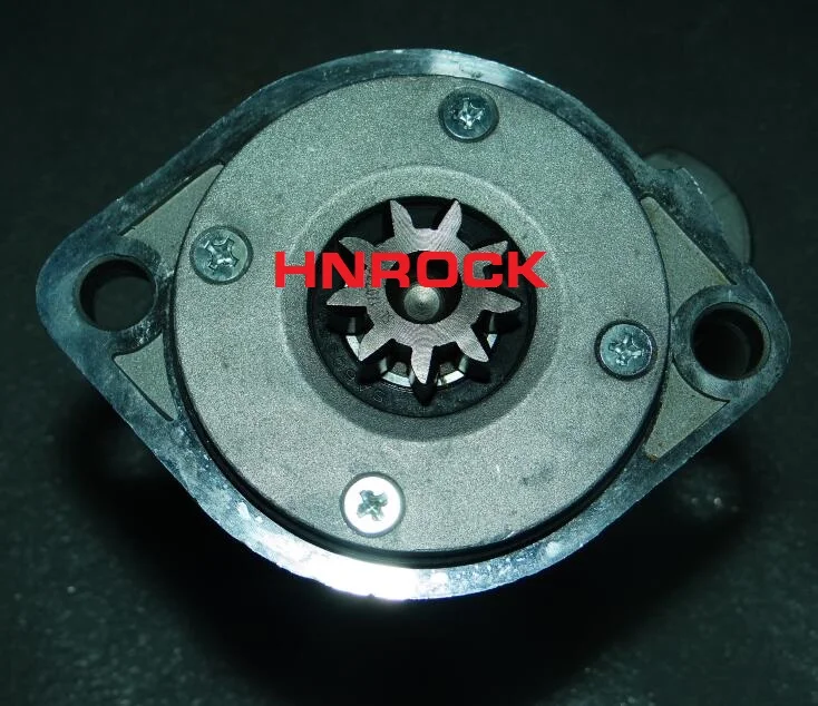  Новые HNROCK 12V стартерные двигатели 113032001 S14-102 129940-77010 104-430 S14102B 12994077010 12994077011 12994077012 для