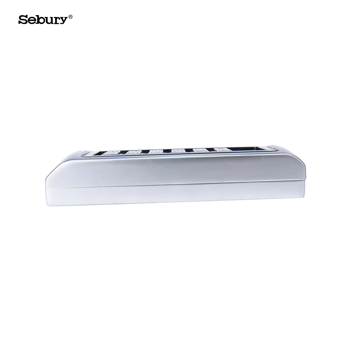 Sebury Metal Keypad PIN RFID Reader Price Waterproof RFID Card Reader / id EM Card Reader for Access Control