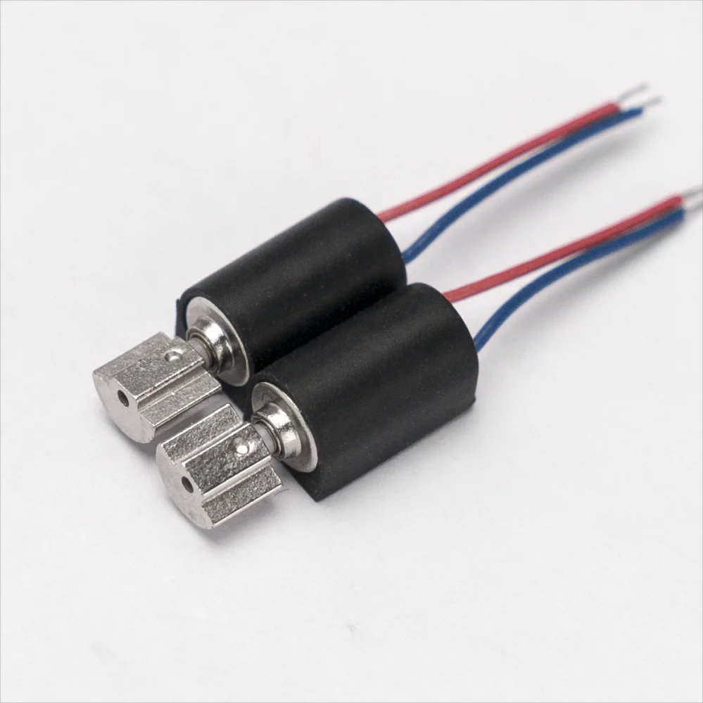0408  micro dc vibration motor 4mm 16000rpm brush dc motor for Massager and toothbrush