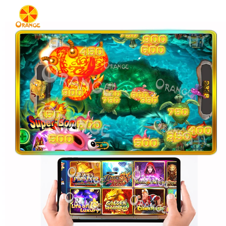 fishing game platform Mega Spin Panda Link  noble gameroom  skill Fish Game App Online Game Platform software development