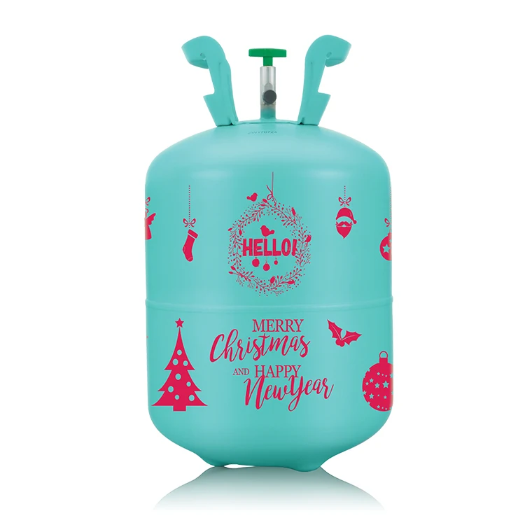 
13.2L Helium Gas Cylinder Sizes,Disposable Helium Gas Cylinder 
