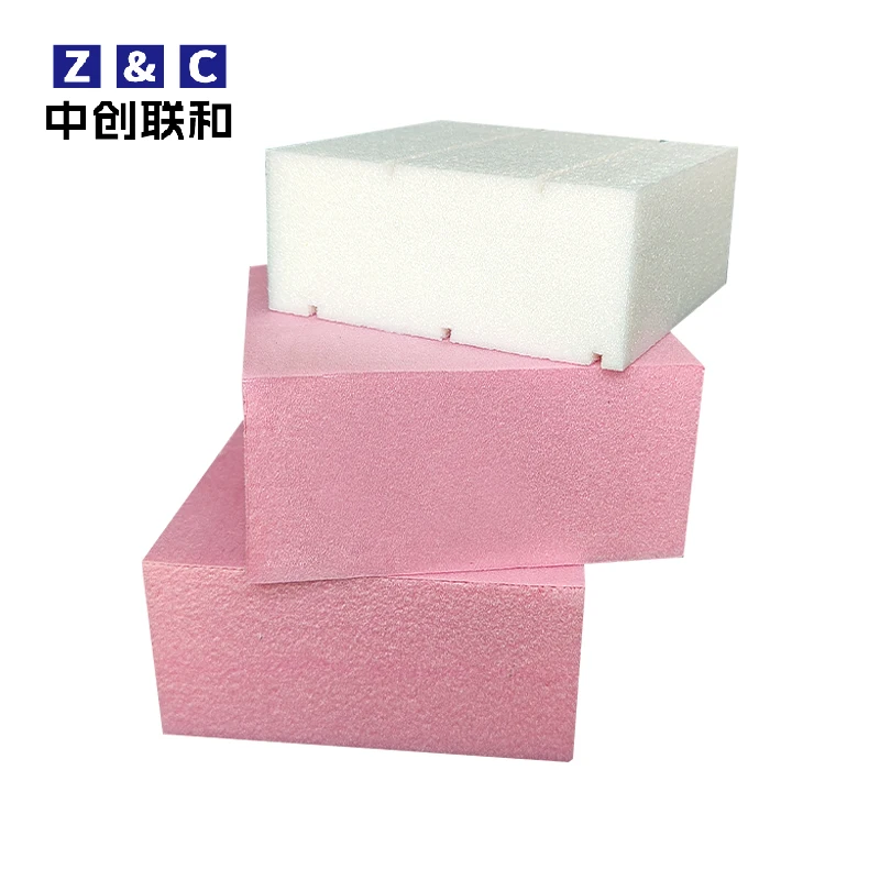 Wholesales fireproof Sound insulation building Insulation material  polystyrene foam sheet XPS Insulation Board