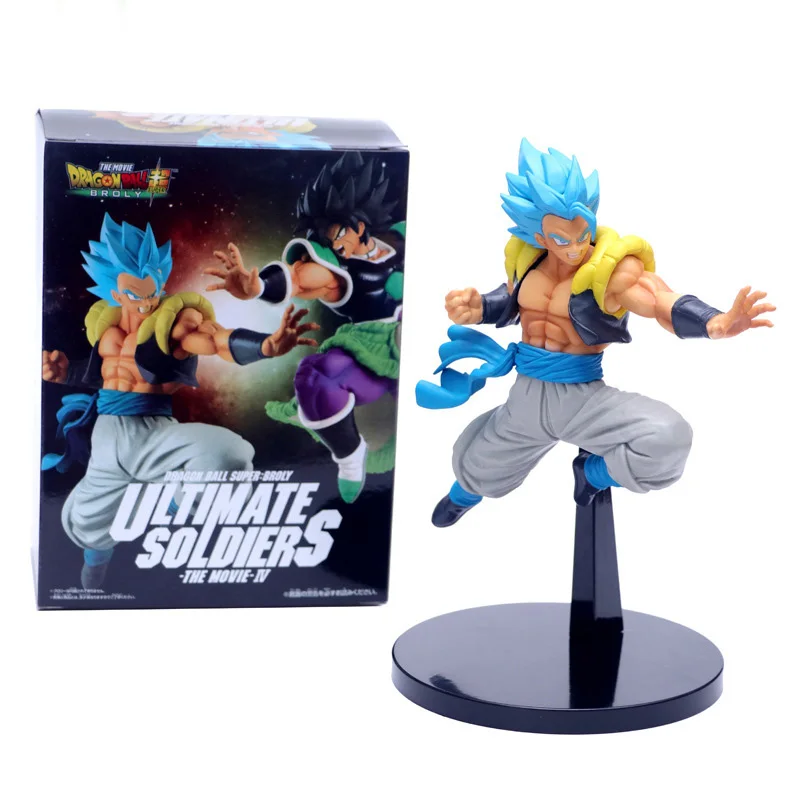 Цветная коробка высокое качество оптовые продажи товаров OME ПВХ Вегета DBZ супер сайян игрушки экшн-фигурки аниме Goku Z-фигурки