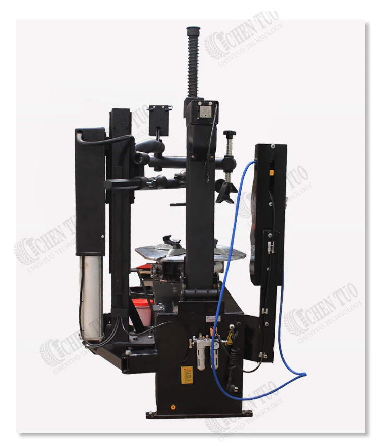 Car Tire Changer and Wheel Balancer Combo Tyre Equipment Auto Tools Garage Equipment Open a Workshop