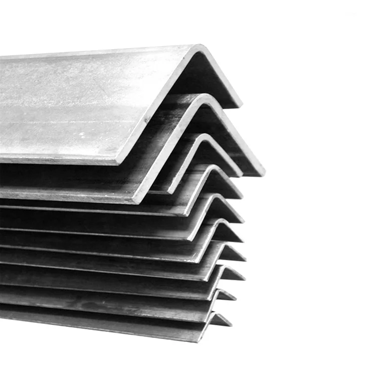 Equal 40*40*5 Price Carbon Unequal  Bar Supplier S355J2 Light Angle Iron