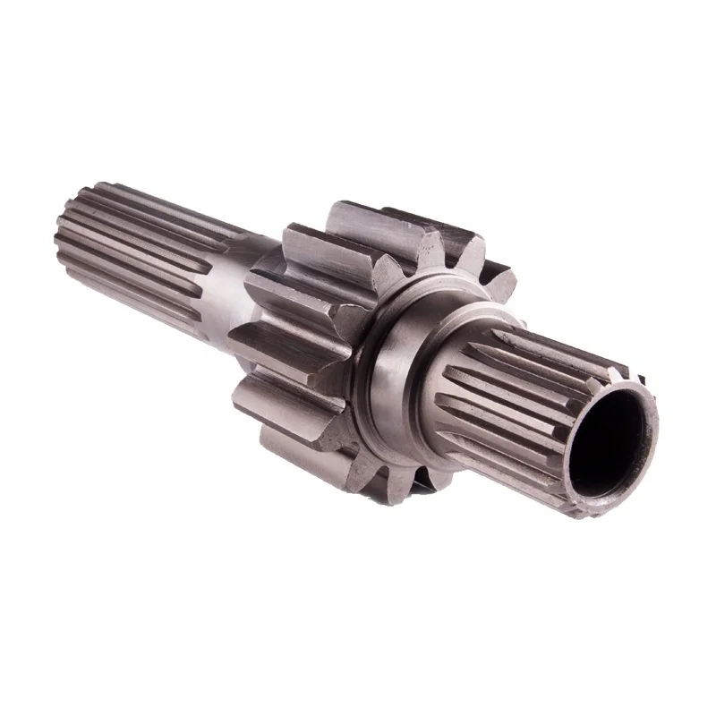 MTZ Tractor Spare Parts Middle Gear Spline Shaft OEM 70-2407053-01