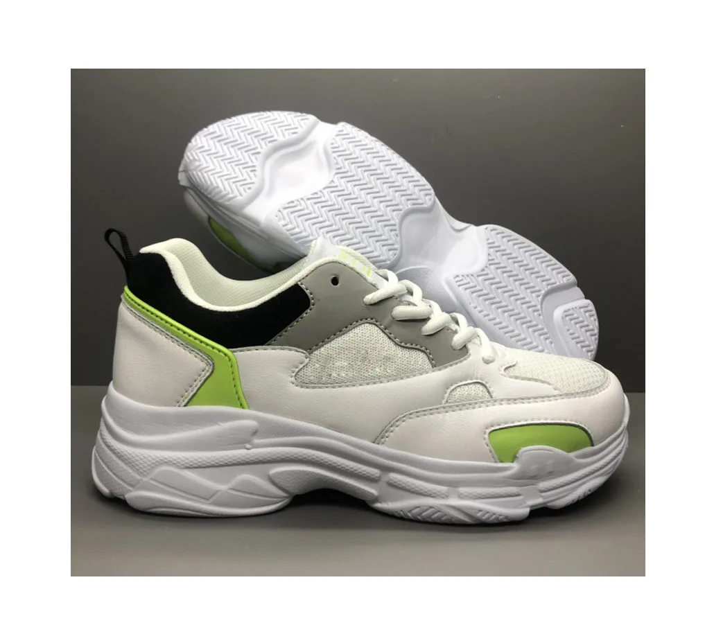 
Wholesale Custom New Style Fashion Latest sports shoes for women 