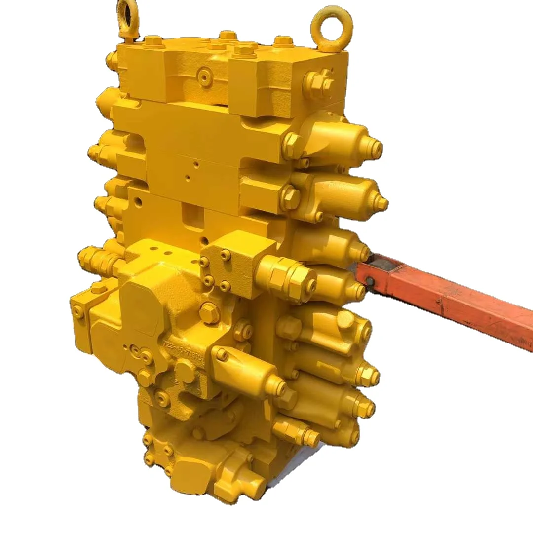 PC450-6 PC450-8 PC450LC-6 Hydraulic pump main control valve  95601040 hydraulic pump for KOMATSU PC3000, PC4000, PC8000