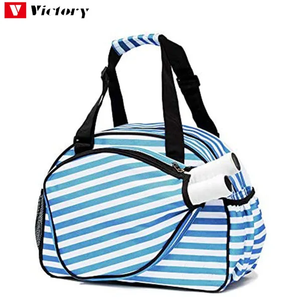 Premium padded paddle bag pickle ball paddle bags paddle cover racket bag