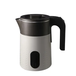 Customizable household appliances with LED display light automatic switch electric kettle