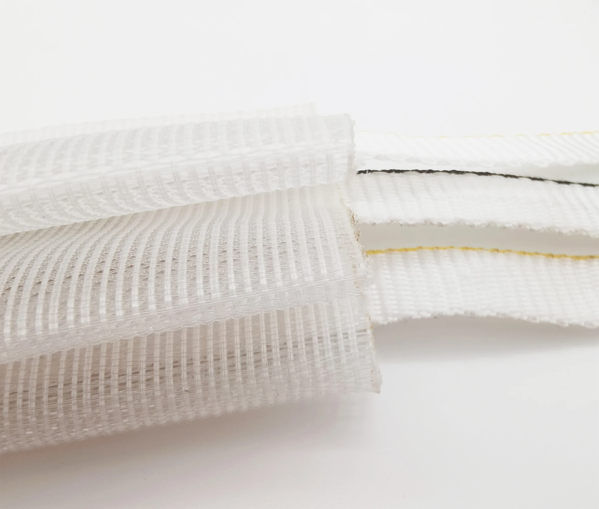 52mm Optical fiber braided sleeve  For Wire Harness Protection