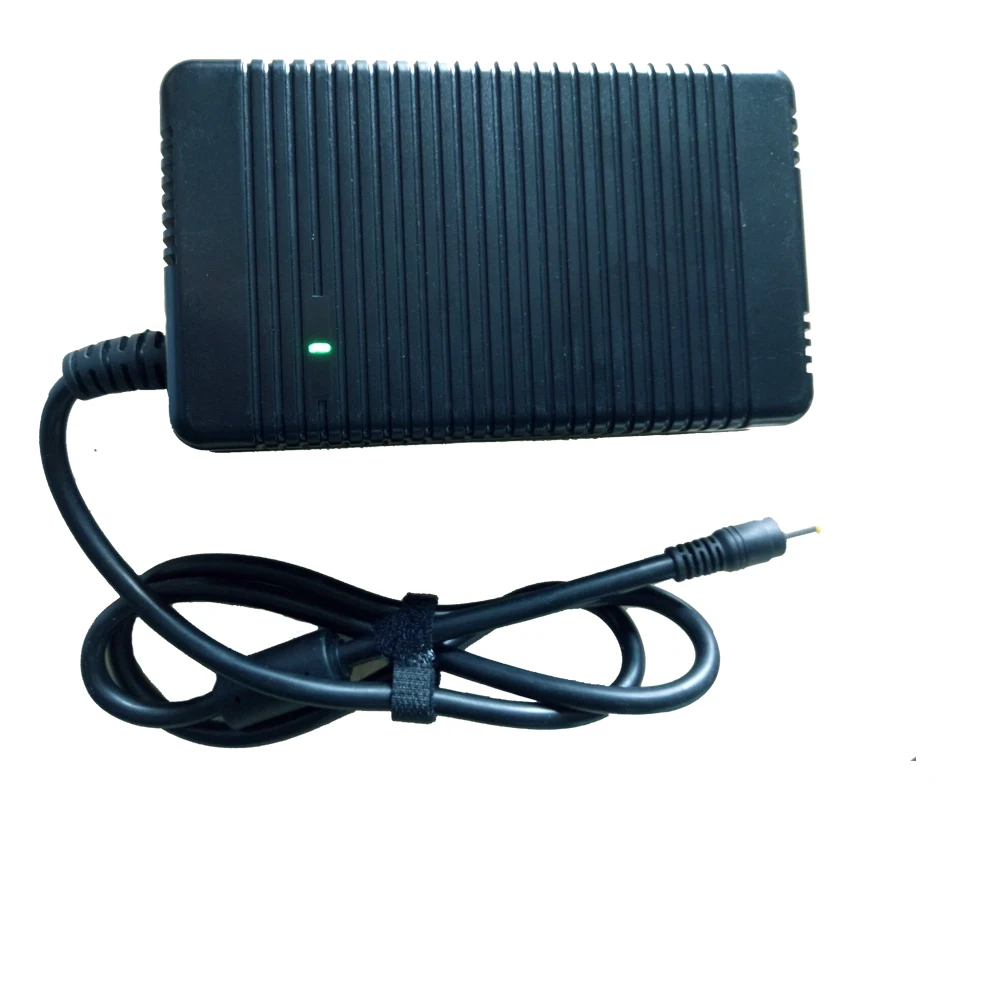  260watt 24V 8A 36V 5A 48V 4A lithium Ion battery pack charger for electric scooter e-bike