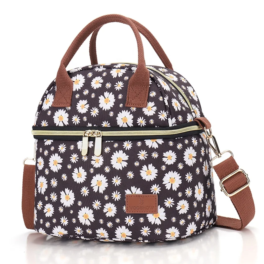 lunch bags Insulated Lunch Box Tote Food Picnic Bag Milk Bottle Pouch Cartoon Cute Lunch Bag For Women Girl Kids Children